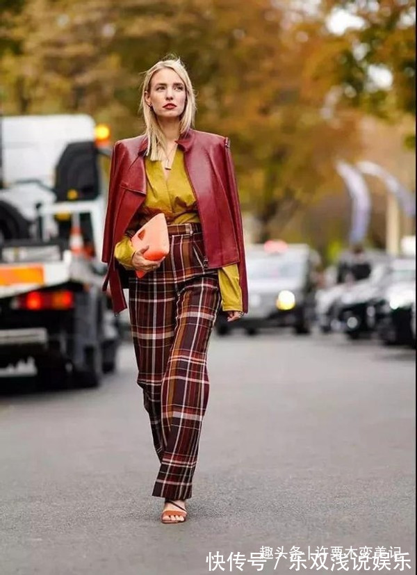 穿搭 裤子不要买太多,今春流行这3款,遮肉百搭,穿多久都不会过时