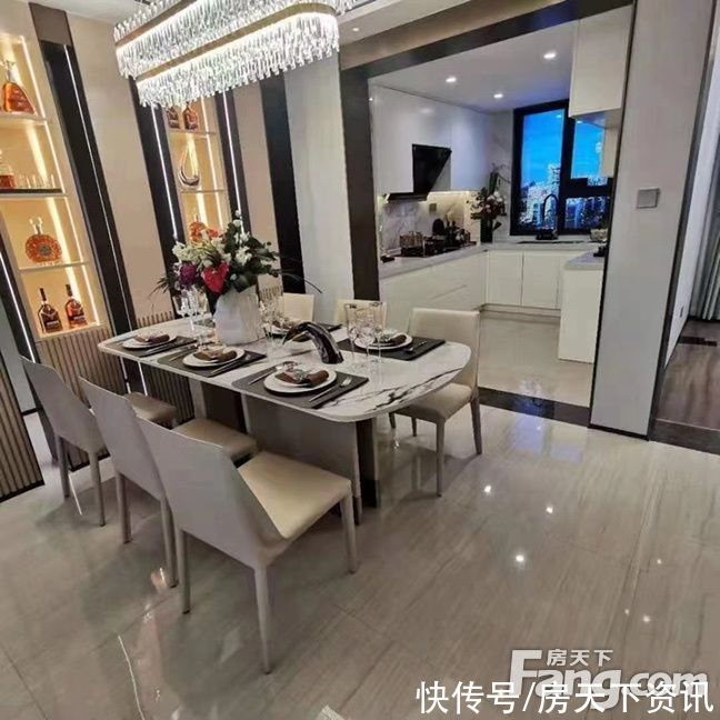 全户型|新鲜出炉！帮你搜集银川金凤区楼盘现场的最新美图