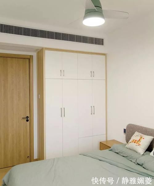 衣柜|不管你认不认,现在大多柜子像批发一样,不想撞款就这样设计!