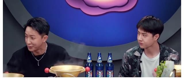 劉憲華|《一起火鍋吧》三兒魔術班門弄斧韓庚、劉憲華日常拆臺