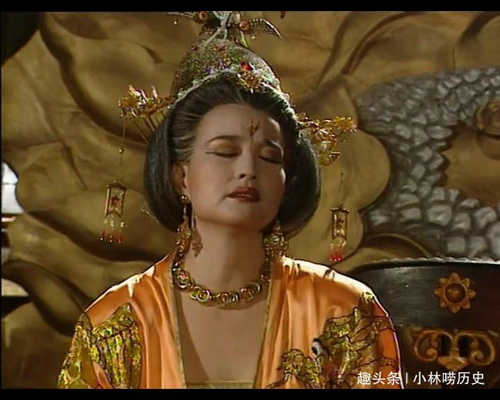 武则天|男宠薛怀义在武则天的政治生涯起到了什么作用最后结局怎样