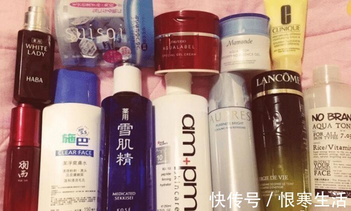 希思黎|这些年我用过的差评化妆品,风再大也不要买!你踩雷了几款?