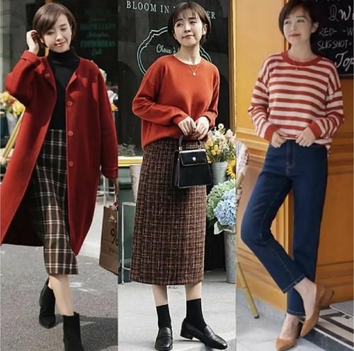 女人不管30还是40，少穿“花”衣服，多穿这4个高级色，洋气显白