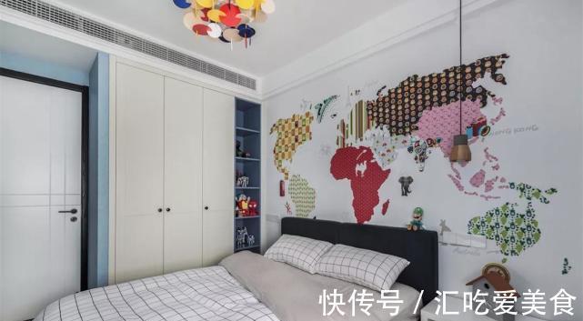 大气|衣柜还在贪大?真是out了,现在流行留空一格才显大气!