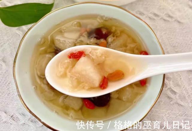 滋补|冬至干燥,记得要喝这汤,降火去燥,营养极高,全家都爱喝