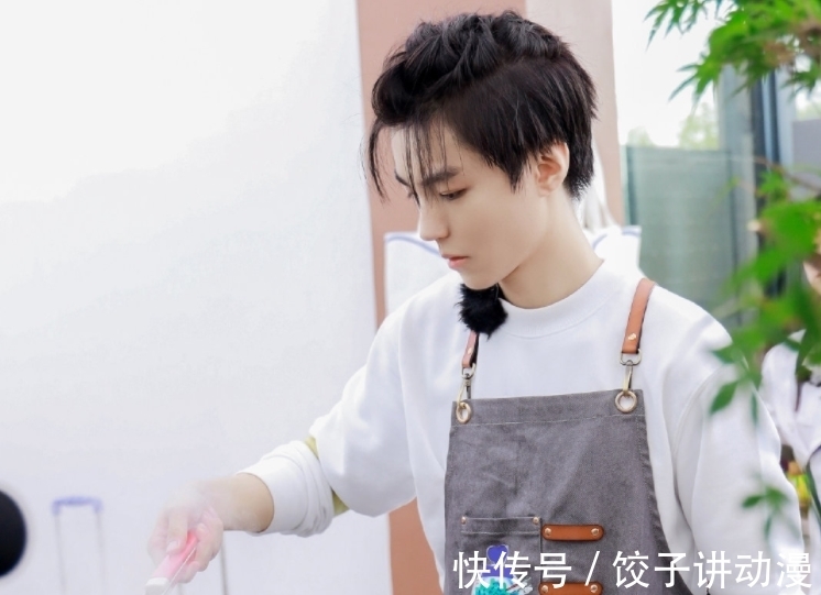 黃曉明|《中餐廳5》路透曝光！嘉賓陣容和網(wǎng)傳一致，沖著龔俊收視穩(wěn)了