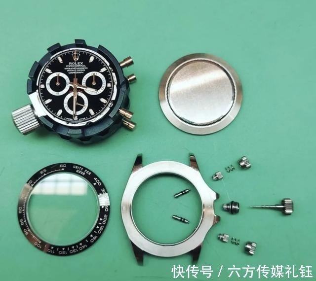 维修点|新认识了一位姑娘,后悔当初没好好保养手表