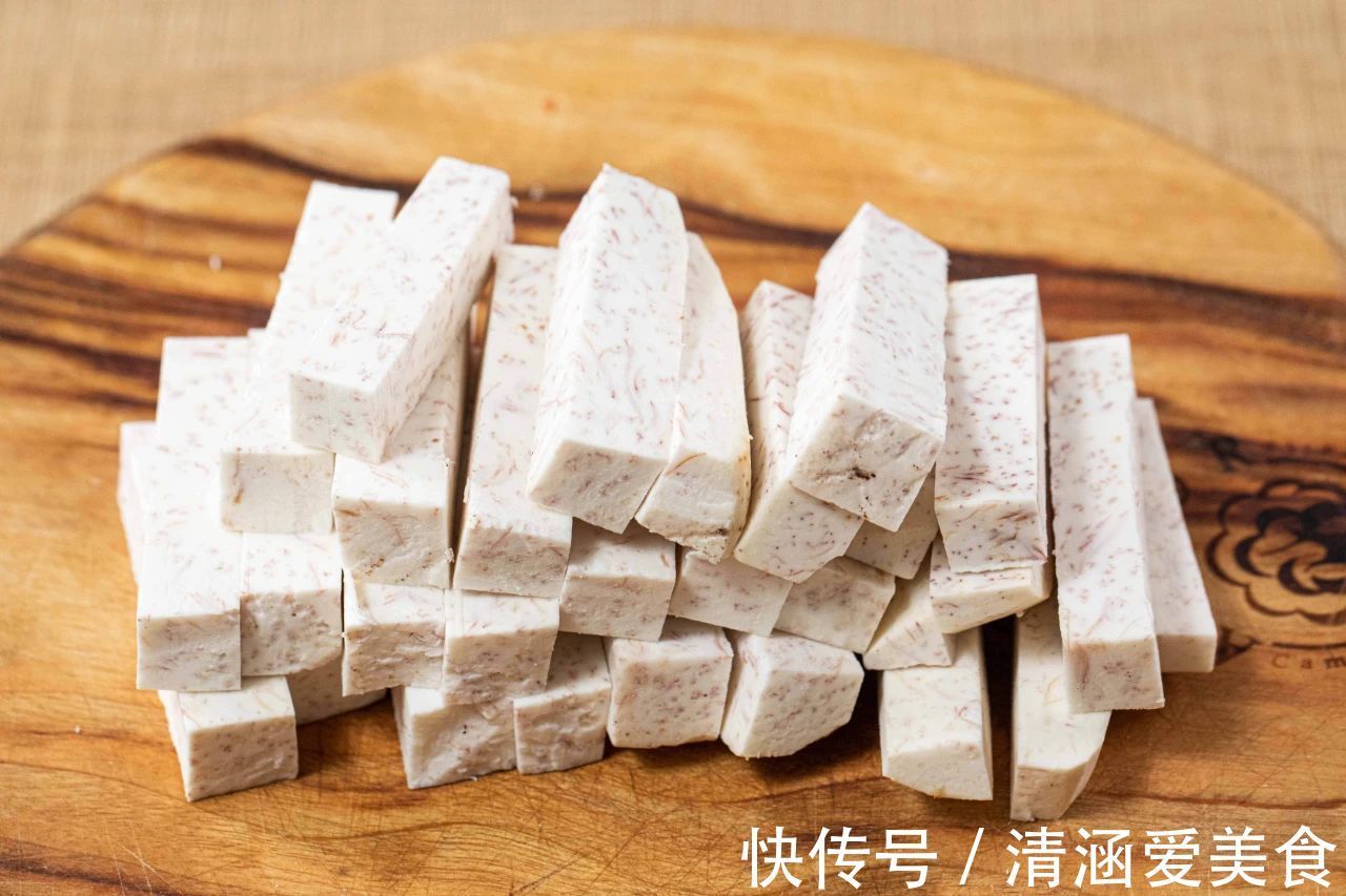 毛芋头|小小芋头,却是治百病的良药,3个药效强大,你或许也需要