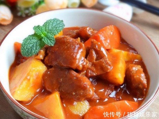 浸泡|炖牛肉时,这“两味料”千万不能放!否则连肉带汤尽毁!太腥了