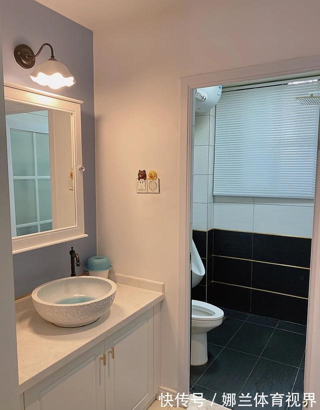 温馨|她家88平米,进屋就被阳台迷住了,全屋更是温馨又治愈,好舒服