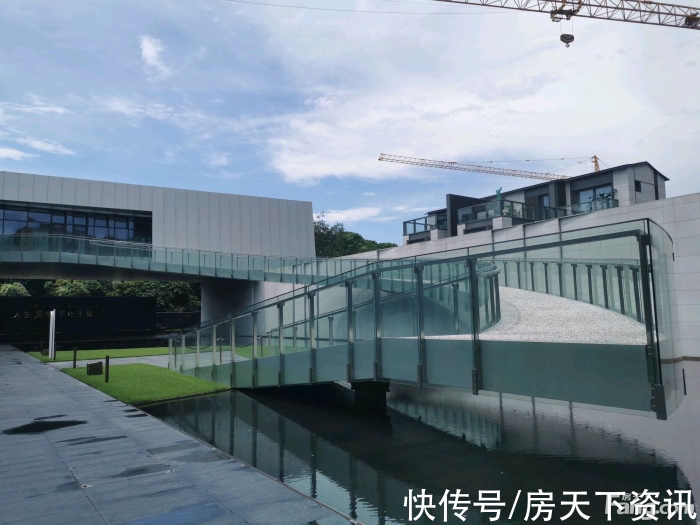 海石洲悦|从新力·海石洲悦现场发来一条项目新消息，请查看