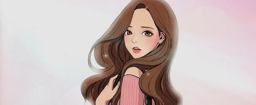 漫画作者将自己的魔鬼身材,创作于动漫当中,盛世美颜腰细大长腿