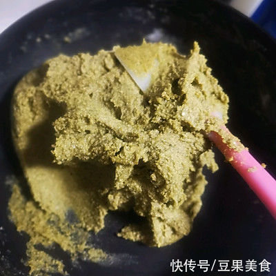 绿豆粉|这道绿豆糕一上桌，我的筷子就没停过