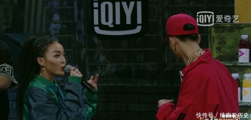 free GAI与TT套词,PG One与HipHop Man贡献全场最佳