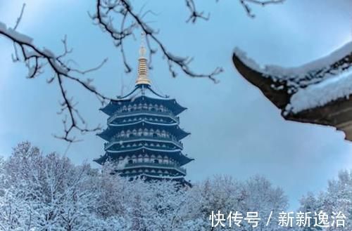 雪地|中国的朋友圈火了！4个绝美赏雪地，再次惊艳了全世界