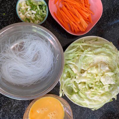 包菜炒粉丝|包菜炒粉丝这样做最好吃,你之前做对了吗?