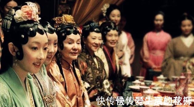 乌进孝@红楼梦贾府上下有近两千人,他们靠什么财源来养活这么多人口!