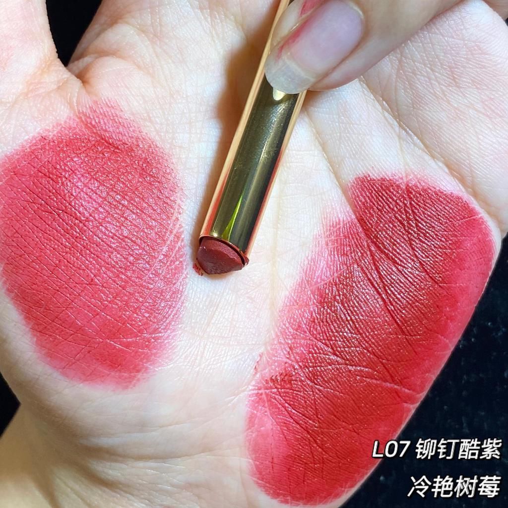 试色|完美日记小细跟系列全套口红试色,快看看有没有你的“菜”?