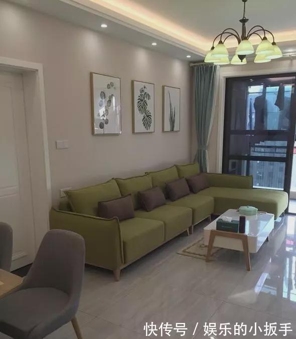 装修|晒晒朋友新房,装修太漂亮都挑不出毛病,看到阳台瞬间转粉了!