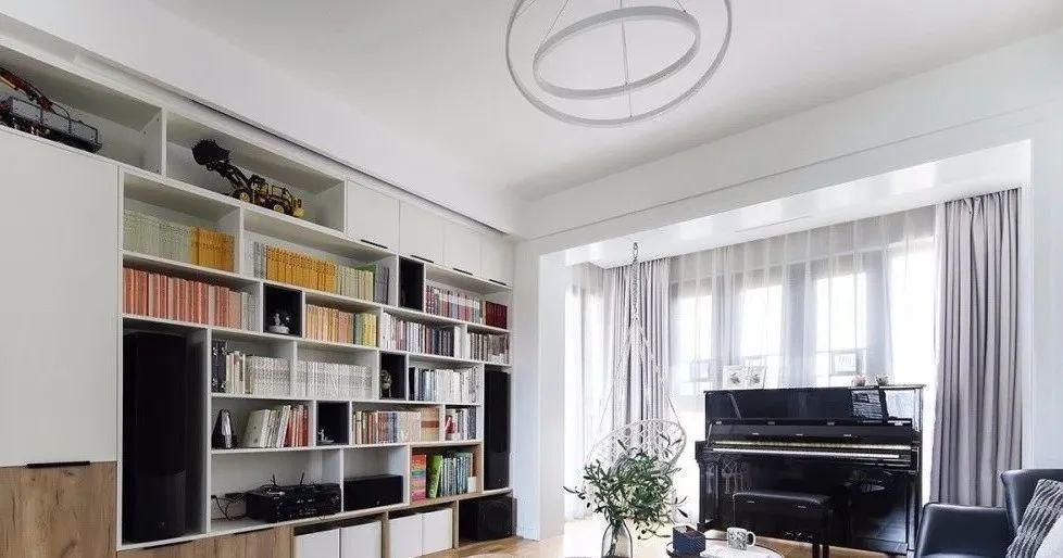 储物空间|装修2套房才发现,这5个地方根本不用做!没必要浪费钱了