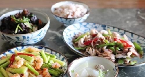 午餐|3年来,孩子的午餐我都这样做,现在她全班最高,别人都很羡慕!