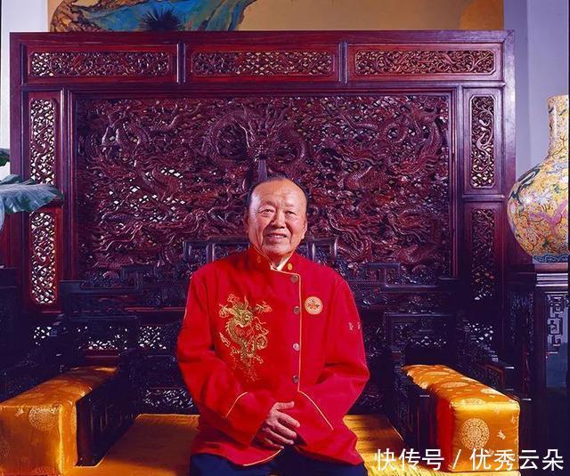 程汝明|主席专属厨师程汝明红烧肉不放酱油,每顿饭吃完菜单都要销毁