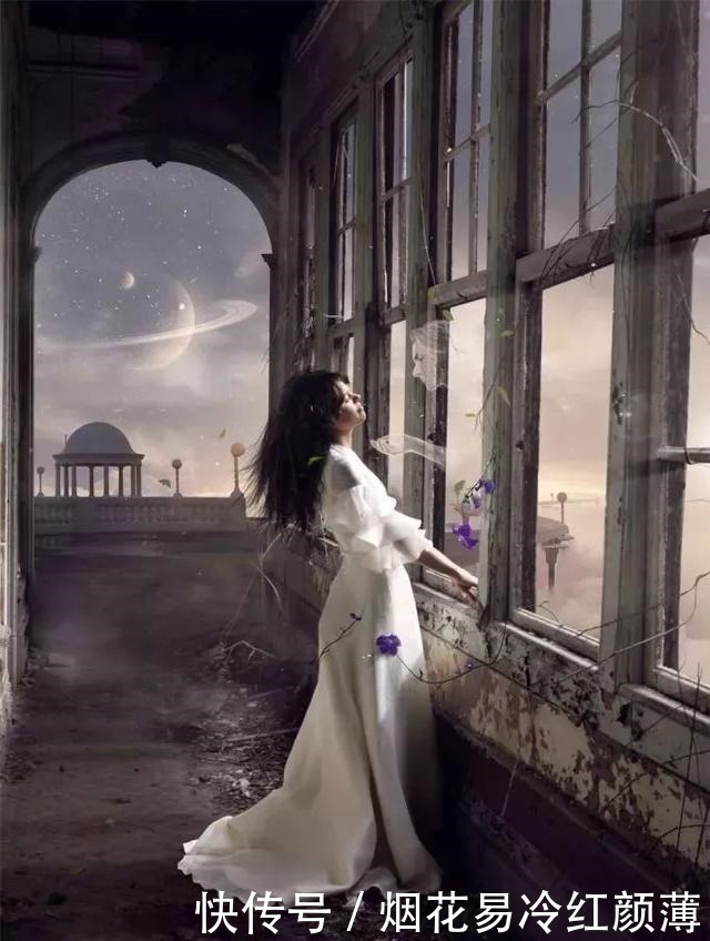 学无术!他的画作惊艳了无数人的眼球,这到底是人在画画还是画在撩人