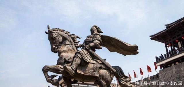 比不上|古代4个像狼一样心狠的男人,前3个伏尸百万,却比不上最后一位狠!