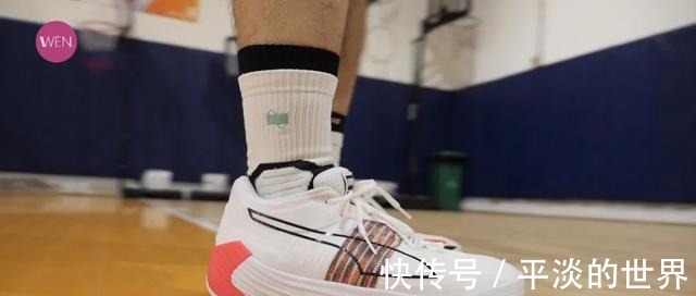 实战鞋 顶级的中底，翻车的鞋面，fusion nitro实战！