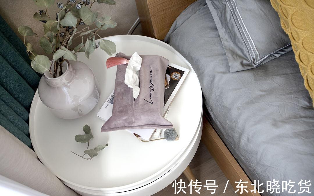 功能性|简约两室,用现代风改造四口之家,满足全家人的喜好