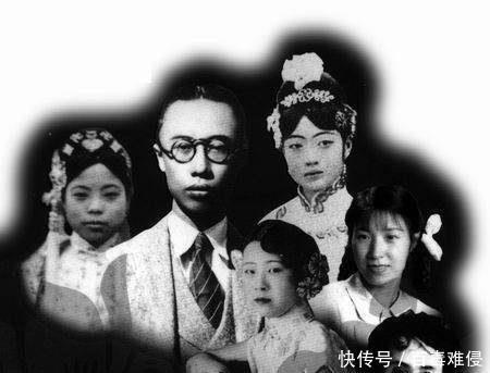 末代皇帝|末代皇帝溥仪为什么没有孩子看看小时候宫女对他做的事就知道了