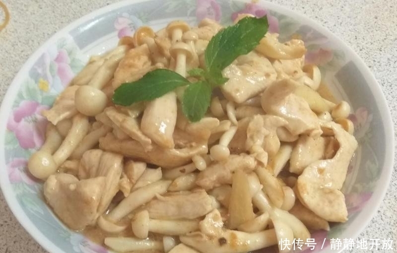 调味|简单的食材,简单的调味,沙茶炒鸡胸就是单纯的滋味