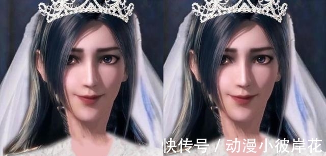 小舞|斗罗大陆:妈妈们集体穿婚纱,阿银仙气飘飘,比比东惊艳众人