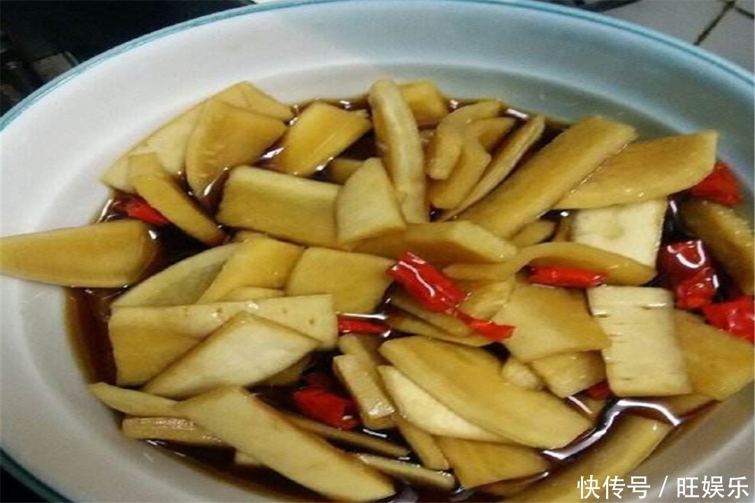 吃法|腌萝卜时,别再放食盐了,教你秘制新吃法,萝卜又脆又入味