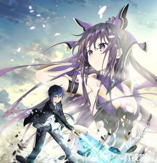 鬼灭|2021年10月番作品,《鬼灭》第二季到来,《约会大作战》迎来续作