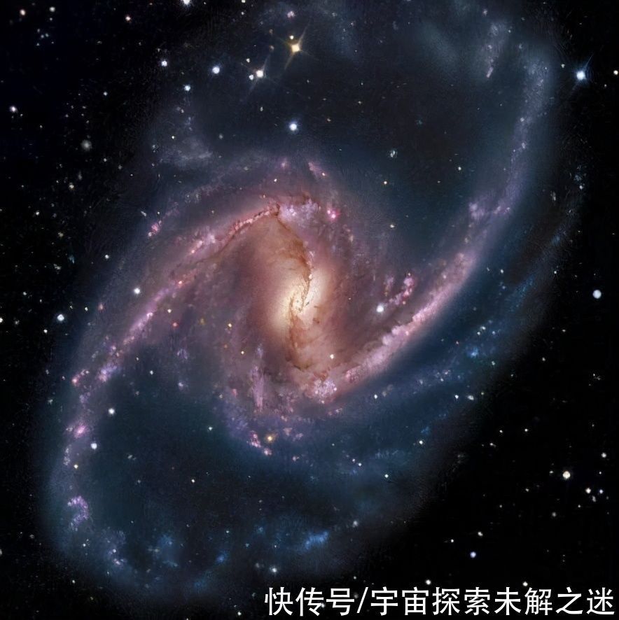 哈勃望远镜 带你看哈勃望远镜眼中的深空宇宙，每一张照片都如此美丽