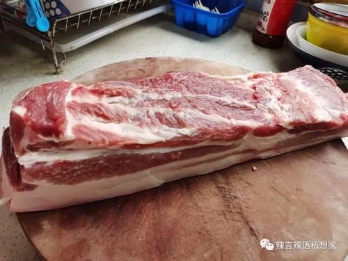  动手|天冷，教您做咸肉啦，准备好这些材料，一起来对猪肉动手吧！