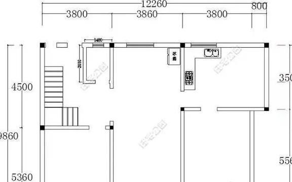 别墅|农村小伙竟花34万在人烟稀少的地方建别墅,为了啥?