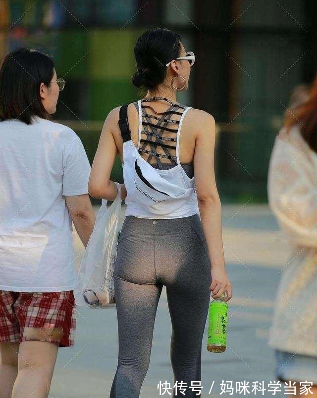 高跟鞋 牛仔裤用心穿搭，优雅不失清新，效果满满！