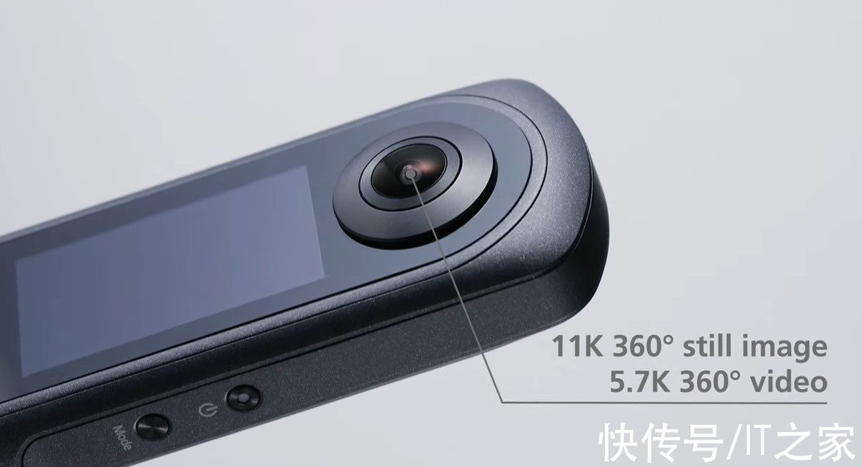 Thet理光推出全新 Theta X 相机：可拍摄 5.7K 360 度视频