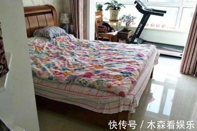 老婆|老婆有轻微洁癖,新家入住5年像这样,客厅让朋友服气了
