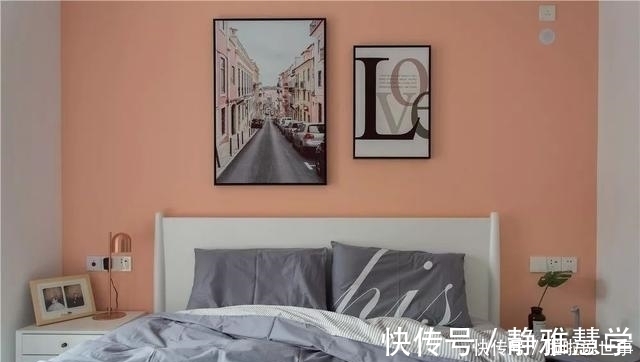 亮点|70平米小户型,进门就有亮点,全屋温馨又耐看,满意,晒晒