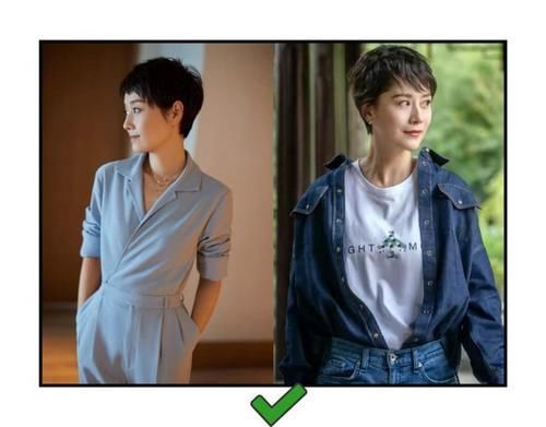 中年|女人上了年纪,发型记住这3选3不选,提升气质