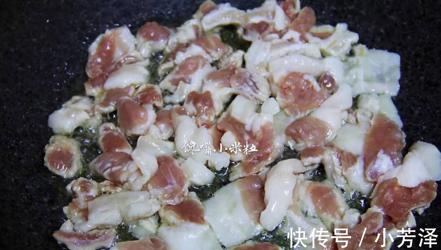 下酒|花菜和它是天生一对，好吃到舔盘子，下酒又下饭，先收藏了