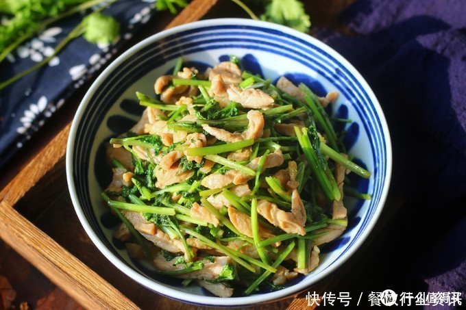 这样做的菜香到没朋友,简单一炒特下饭