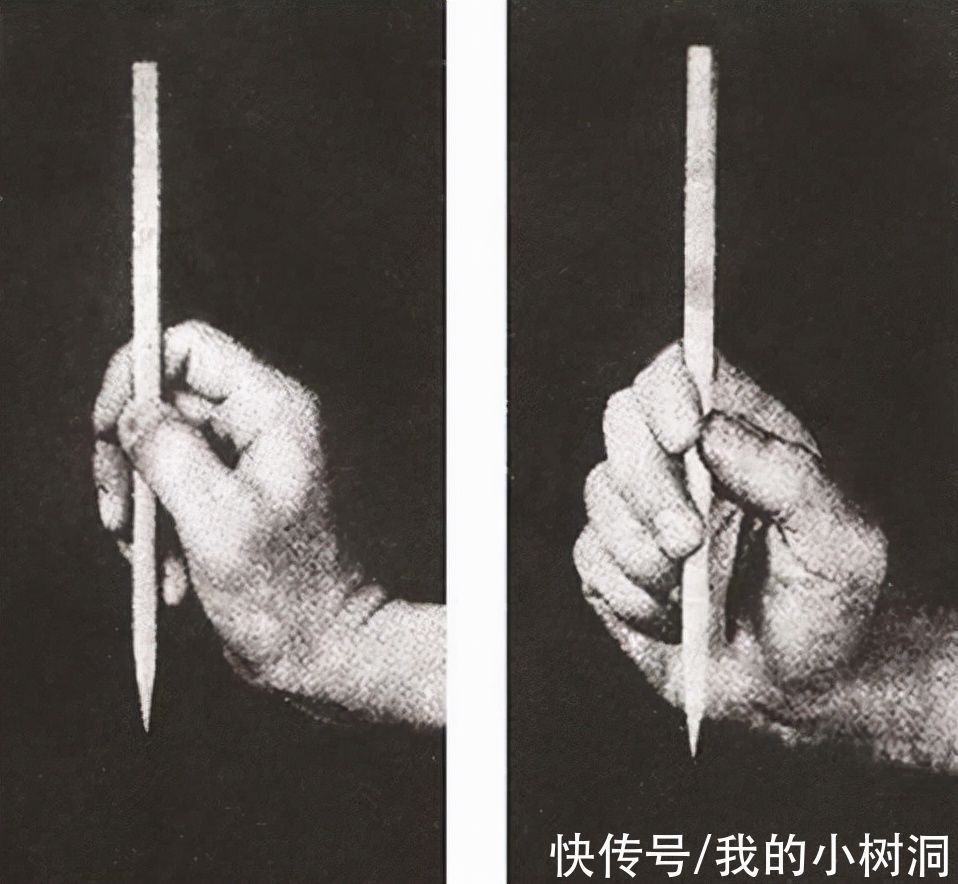 黄简&唐人所传的书法诀窍——“拨镫”四诀,是什么意思?