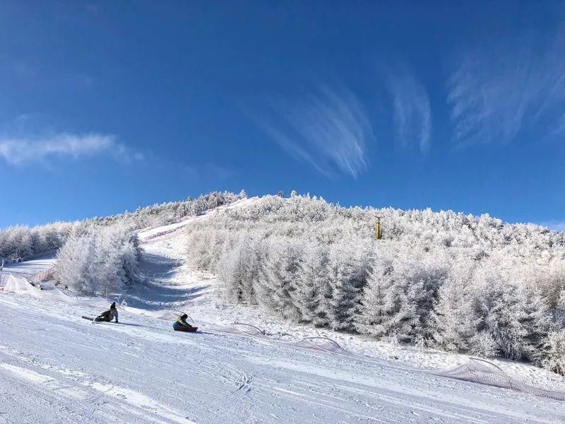 折腾的小肉|朋友圈已被滑雪刷屏！全中国最够劲的雪场，你去过几个？