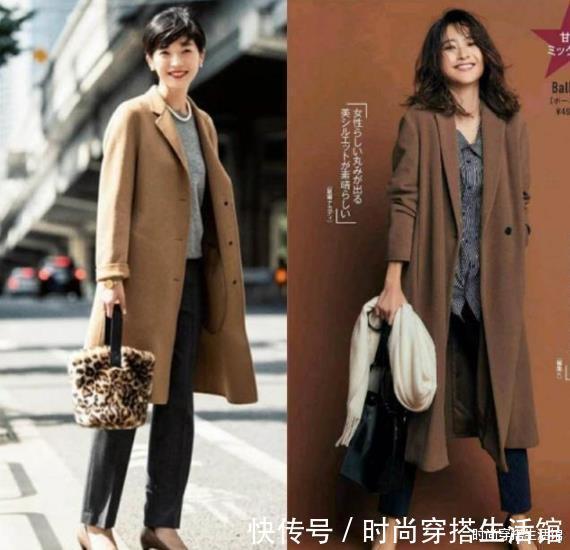 长裤 冬天的裤子别买太多,备上这几条经典款就够了,简约大方又气质