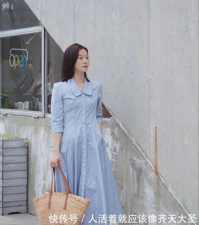 时尚感|越简单越高级,学会这些穿搭技巧,用“简单基础款”穿出时尚感