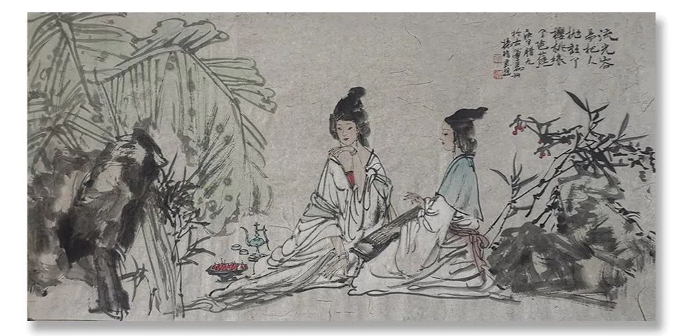 展览!「杨循」|丹青追梦 水墨本色-中国当代书画名家个人云展览